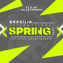P2481-BRASILIA INTERNATIONAL SPRING CHAMPIONSHIP 2025 - ETAPA