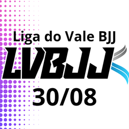 P2572-LIGA DO VALE BJJ 3 - ETAPA