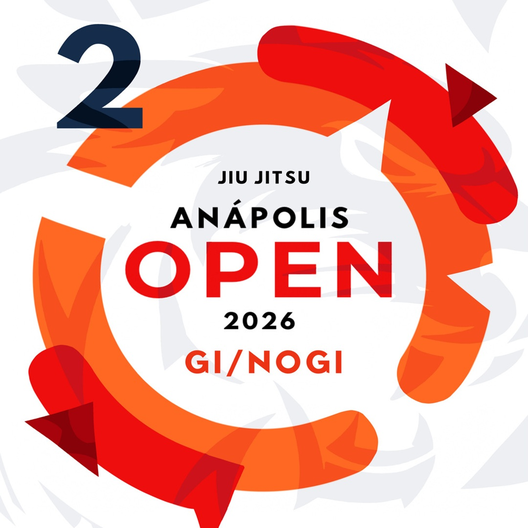P2707-ANAPOLIS OPEN DE JIU-JITSU 2 - EDICAO