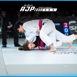 P2444-AJP TOUR SOUTH BRAZIL REGIONAL JIU-JITSU CHAMPIONSHIP - GI & NO-GI 2025 - ETAPA