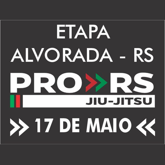 P2679-PRO RS DE JIU-JITSU ALVORADA - ETAPA