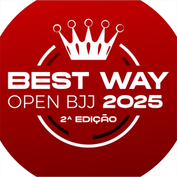 P2440-BEST WAY OPEN BJJ 2 - EDICAO