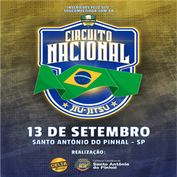 P2750-CIRCUITO NACIONAL DE JIU-JITSU 4 - ETAPA