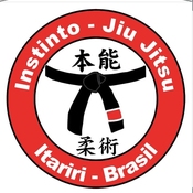 LOGO DA EQUIPE INSTINTO - ITARIRI-SP