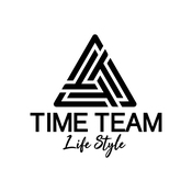 LOGO DA EQUIPE TIME TEAM - PARANOÁ-DF