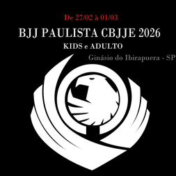 P2526-BJJ PAULISTA CBJJE 2026 2025 - EDICAO