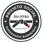 LOGO DA EQUIPE PROJETO SOCIAL SUPERANDO BARREIRAS - FLORIANOPOLIS-SC