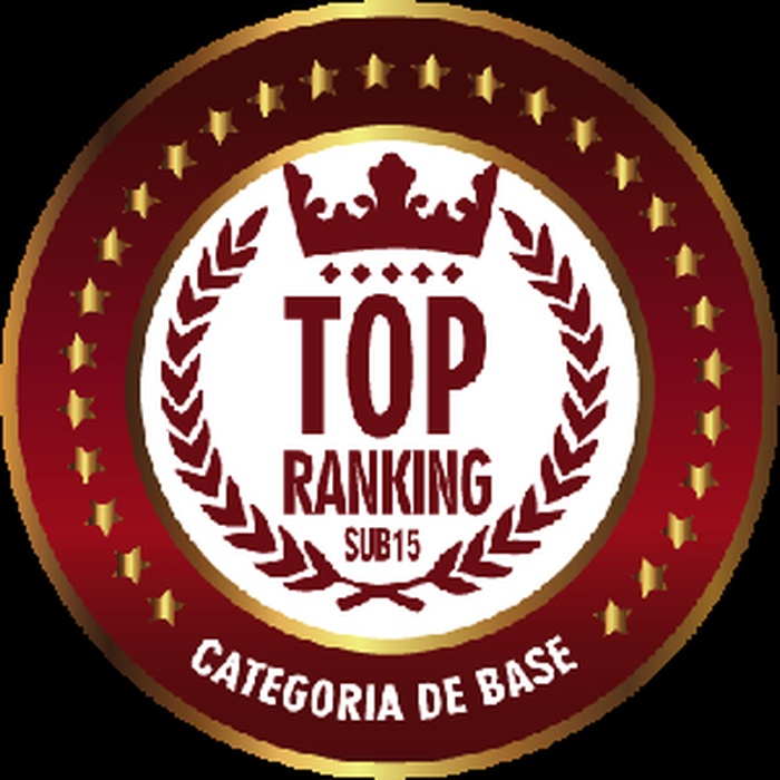TOP RANKING CATEGORIA KIDS E SUB 12 - 2025
