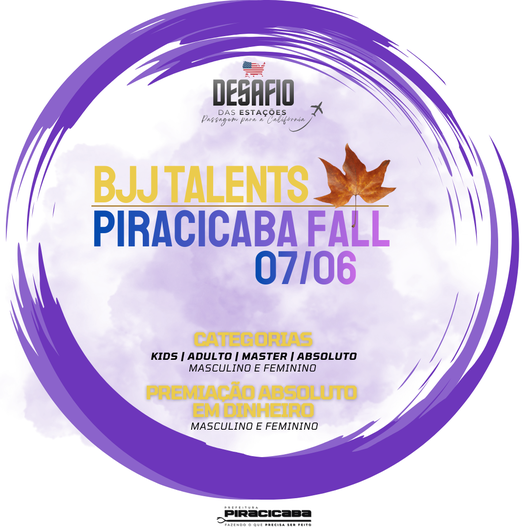 P2659-BJJ TALENTS PIRACICABA FALL 9 - EDICAO