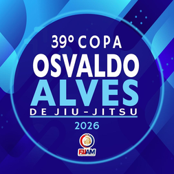 P2713-39ª COPA OSVALDO ALVES DE JIU-JITSU - FJJAM 2026 - EDICAO
