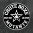 CHUTE BOXE MUTANTE
