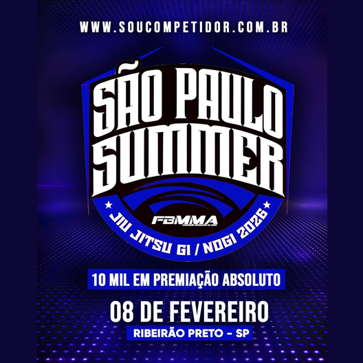 P2578-COPA SAO PAULO SUMMER FBMMA 2026 - EDICAO