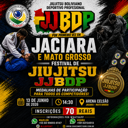 P2746-FESTIVAL JJBDP DE JIU-JITSU & NOGI - BRASIL 2026 - EDICAO