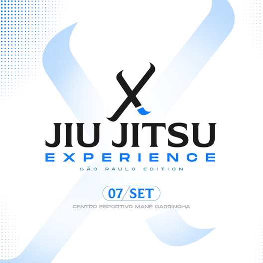 P2442-JIU JITSU EXPERIENCE LEAGUE 1 - EDICAO