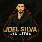 LOGO DA EQUIPE JOEL SILVA BJJ - SAO VICENTE-SP