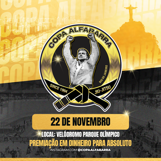 P2476-COPA ALFABARRA DE JIU-JITSU GI & NOGI 2 - ETAPA