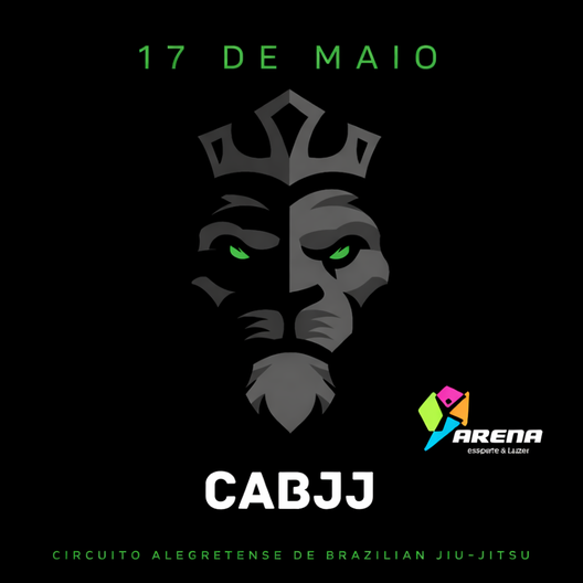 P2698-CIRCUITO ALEGRETENSE DE BRAZILIAN JIU-JITSU 1 - ETAPA