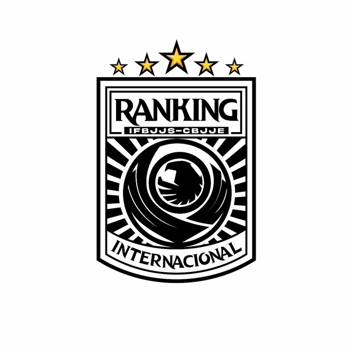 RANKING INTERNACIONAL CBJJE - BJJSPORT 2026