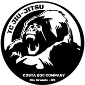LOGO DA EQUIPE TCJJ - RIO GRANDE-RS
