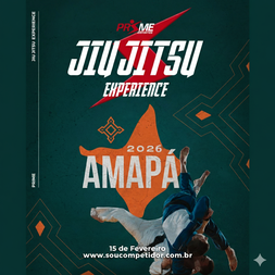 P2539-PRIME JIU-JITSU EXPERIENCE AMAPA 2025 - EDICAO