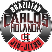 LOGO DA EQUIPE CARLOS HOLANDA BRAZILIAN JIU-JITSU - MANAUS-AM