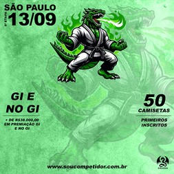 P2582-CIRCUITO DRAGON DE JIU-JITSU OPEN 6 - ETAPA