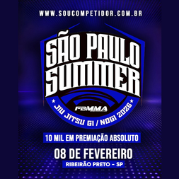 P2578-COPA SAO PAULO SUMMER FBMMA 2026 - EDICAO