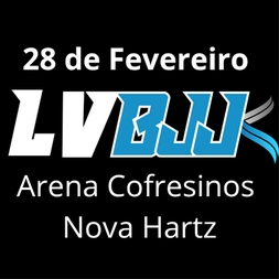 P2569-LIGA DO VALE BJJ 1 - ETAPA