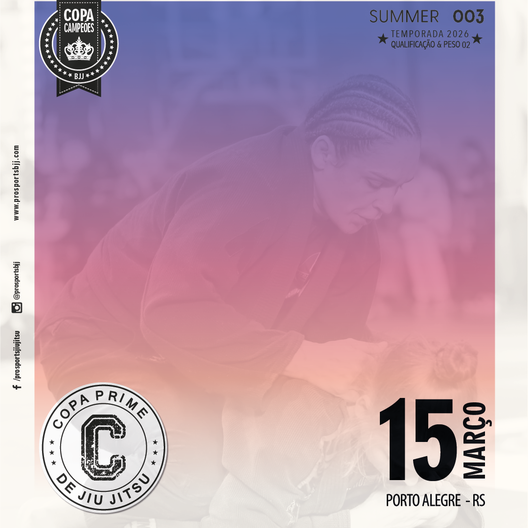 P2533-COPA PRIME #3 ETAPA 2026 - ANO
