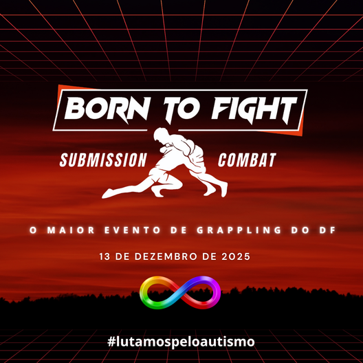 P2425-COPA BORN TO FIGHT SUBMISSION COMBAT 11 - EDICAO