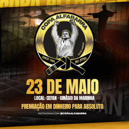 P2645-COPA ALFABARRA DE JIU-JITSU GI & NOGI 1 - ETAPA