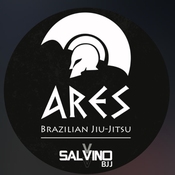 LOGO DA EQUIPE ARES BJJ SAO PAULO - COTIA-SP