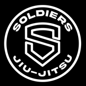 LOGO DA EQUIPE SOLDIERS JIU-JITSU - SAO PAULO-SP
