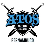 LOGO DA EQUIPE ATOS PERNAMBUCO - ARARIPINA-PE