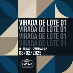 P2474-PREMIUM CUP BJJ #16 - EDICAO