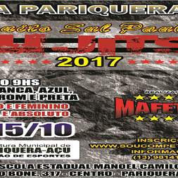 P0565-CIRCUITO SUL PAULISTA DE JIU JITSU 2 - ETAPA