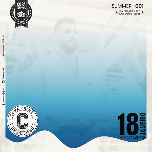 P2531-COPA PRIME #1 ETAPA 2026 - ANO