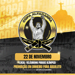 P2476-COPA ALFABARRA DE JIU-JITSU GI & NOGI 2 - ETAPA