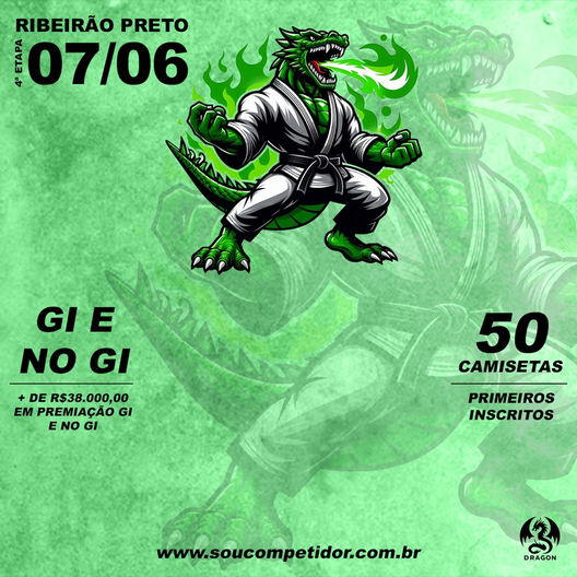 P2580-CIRCUITO DRAGON DE JIU-JITSU OPEN 4 - ETAPA