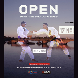 P2699-OPEN BARRA DE SAO JOAO 2026 - EDICAO