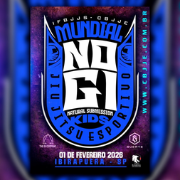 P2522-MUNDIAL NOGI KIDS CBJJE 2026 - EDICAO