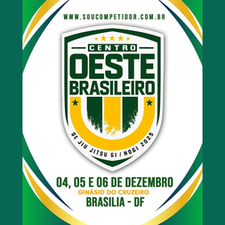 P2534-CENTRO OESTE BRASILEIRO DE JIU JITSU FBMMA 2025 - EDICAO