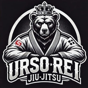 LOGO DA EQUIPE URSO REI JIU-JITSU - PARANOÁ-DF