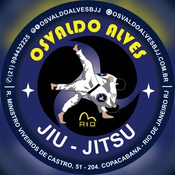 LOGO DA EQUIPE OSVALDO ALVES - MANAUS-AM