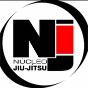 LOGO DA EQUIPE NUCLEO ARTE JIU JITSU - GUAPO-GO