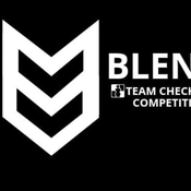 LOGO DA EQUIPE CHECKMAT/BLEND - VARGINHA-MG