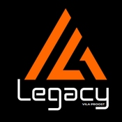 LOGO DA EQUIPE LEGACY - CAMPINAS-SP