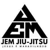 LOGO DA EQUIPE JEM - ANGRA DOS REIS-RJ