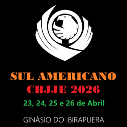 P2535-SUL AMERICANO DE JIU JITSU CBJJE 2026 - EDICAO