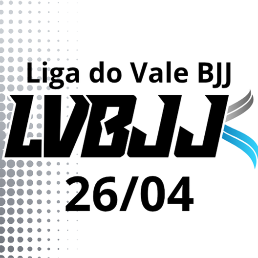 P2570-LIGA DO VALE BJJ 2 - ETAPA